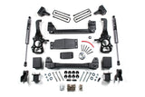 Zone Offroad - 4 Inch Lift Kit | Ford F150 (15-20) 4WD