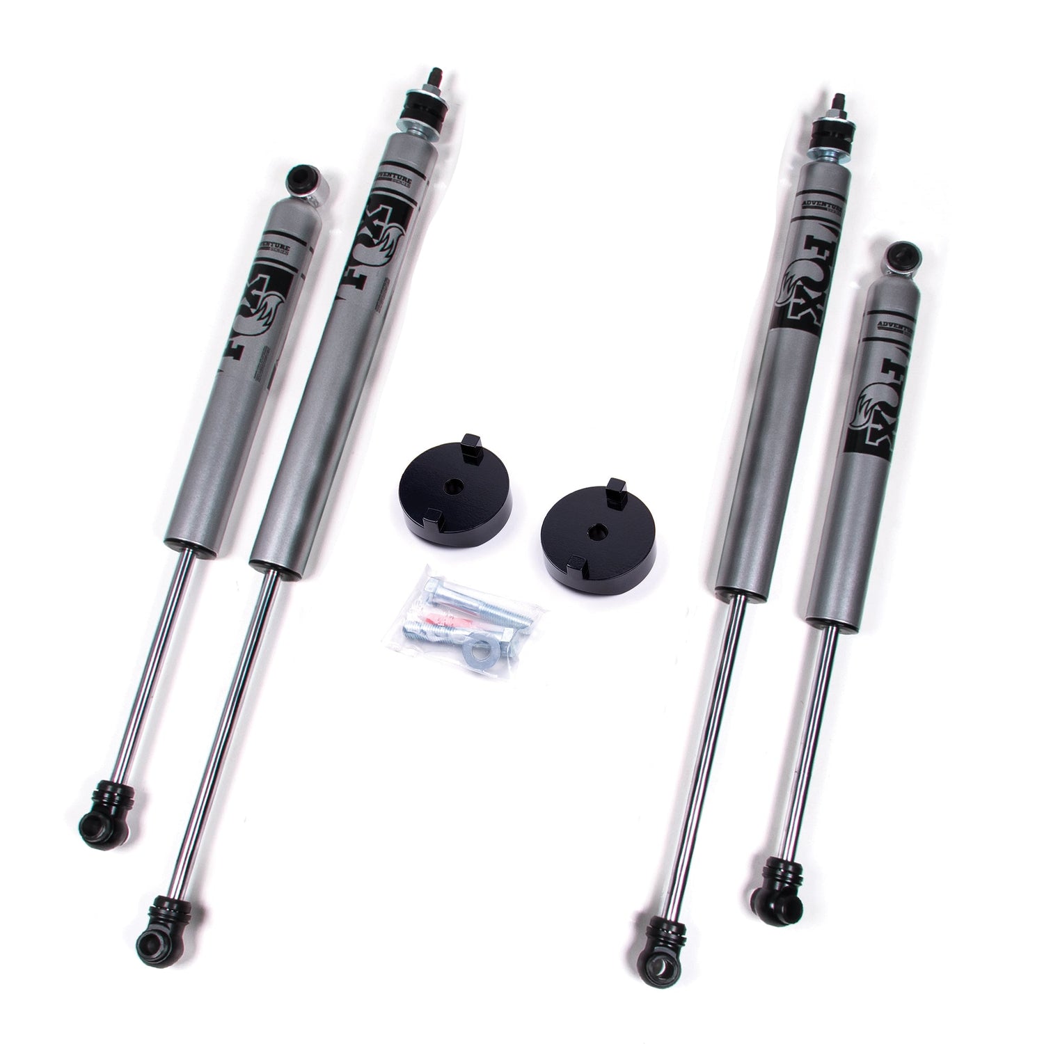 1 Inch Leveling Kit | Ford F250/F350 Super Duty (05-16) 4WD