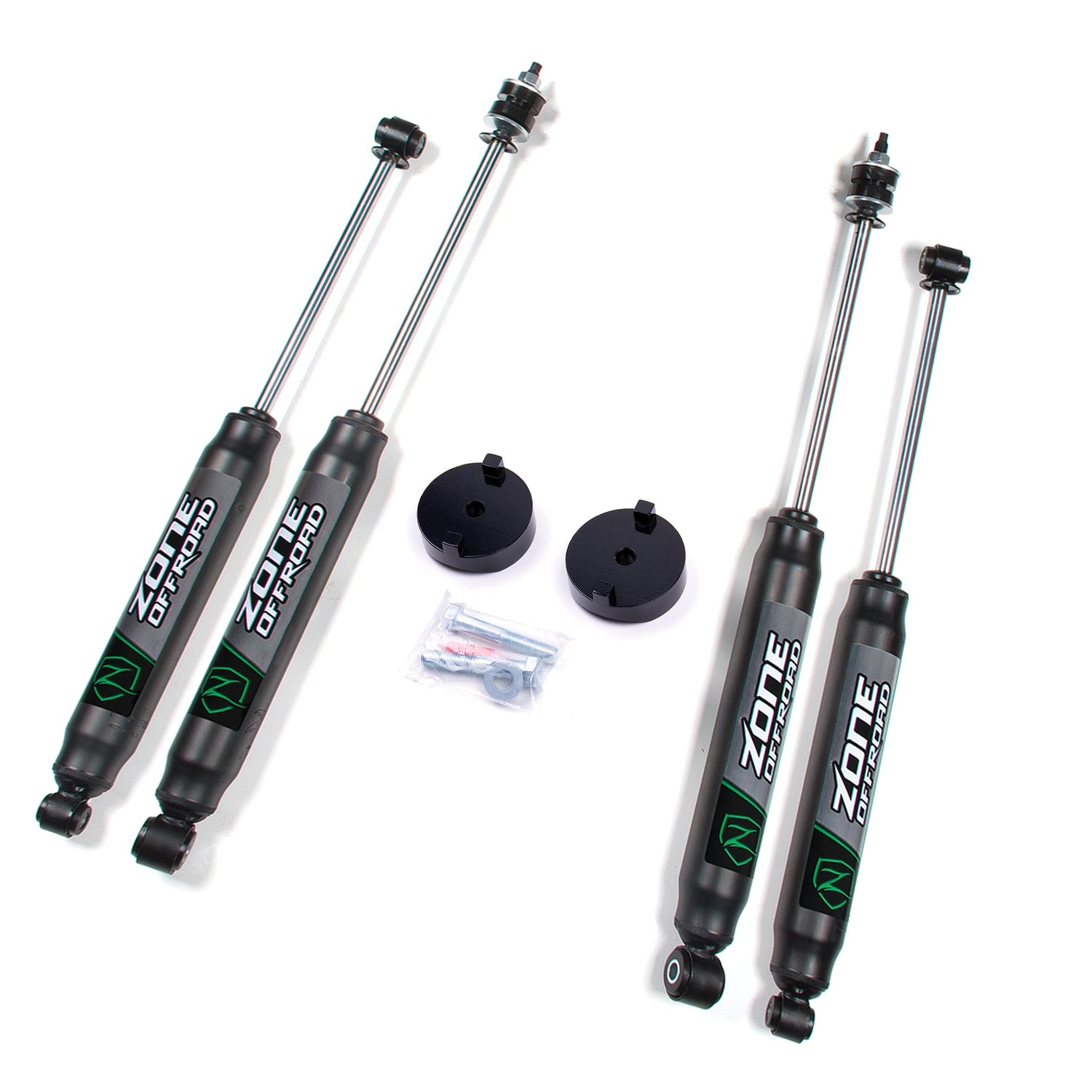 2 Inch Leveling Kit | Ford F250/F350 Super Duty (05-16) 4WD