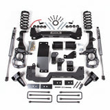 Zone Offroad 6 Inch Lift Kit | Ford F150 (21-26) 4WD