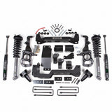 Zone Offroad 6 Inch Lift Kit | Ford F150 (21-26) 4WD