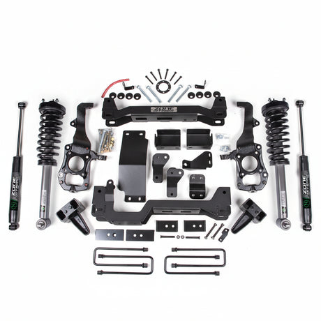 Zone Offroad 6 Inch Lift Kit | Ford F150 (21-26) 4WD