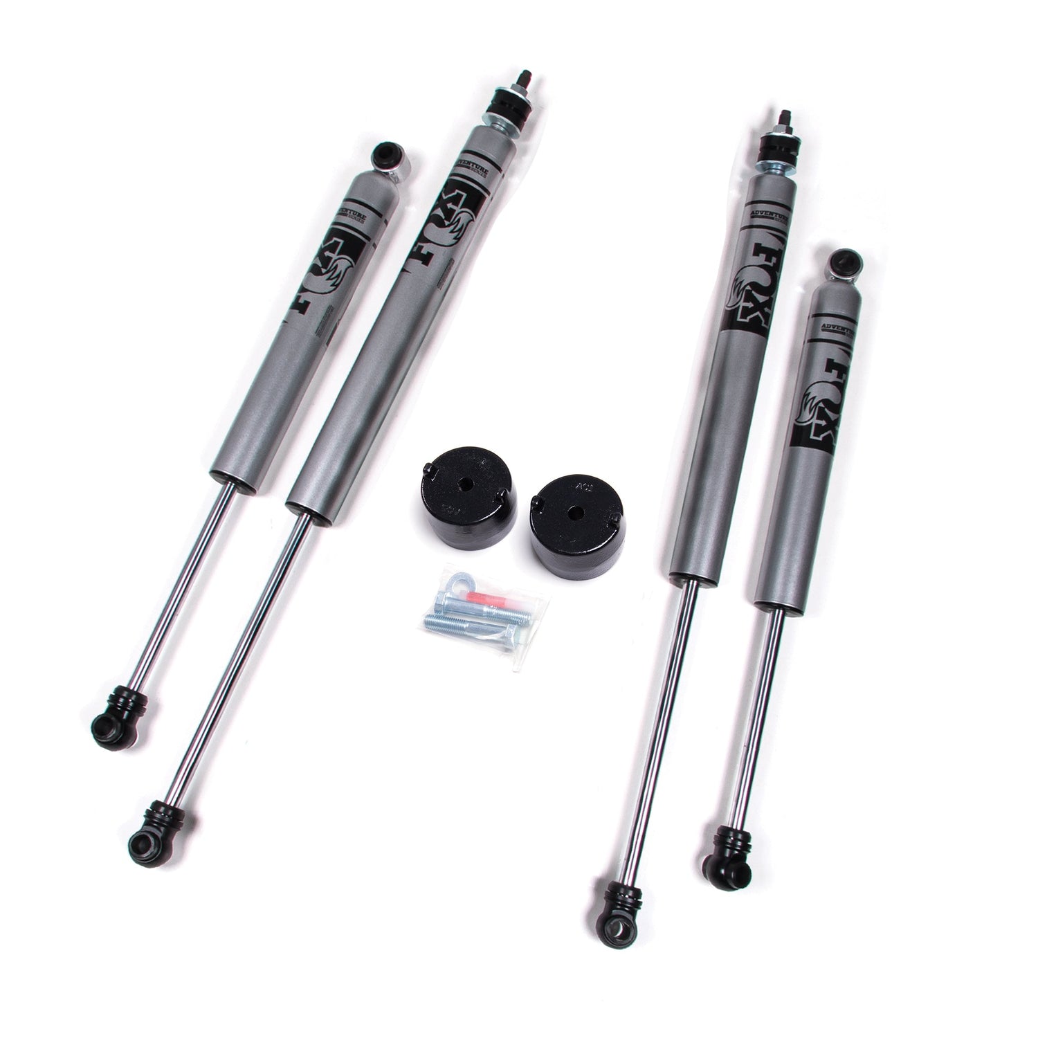 2 Inch Leveling Kit | Ford F250/F350 Super Duty (17-24) 4WD