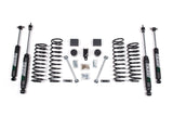 3 Inch Lift Kit | Jeep Wrangler JK (07-11) 4-Door