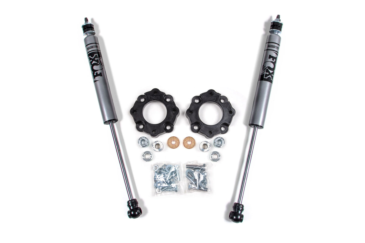 Zone Offroad - 2 Inch Leveling Kit | Toyota Tundra (22-25)