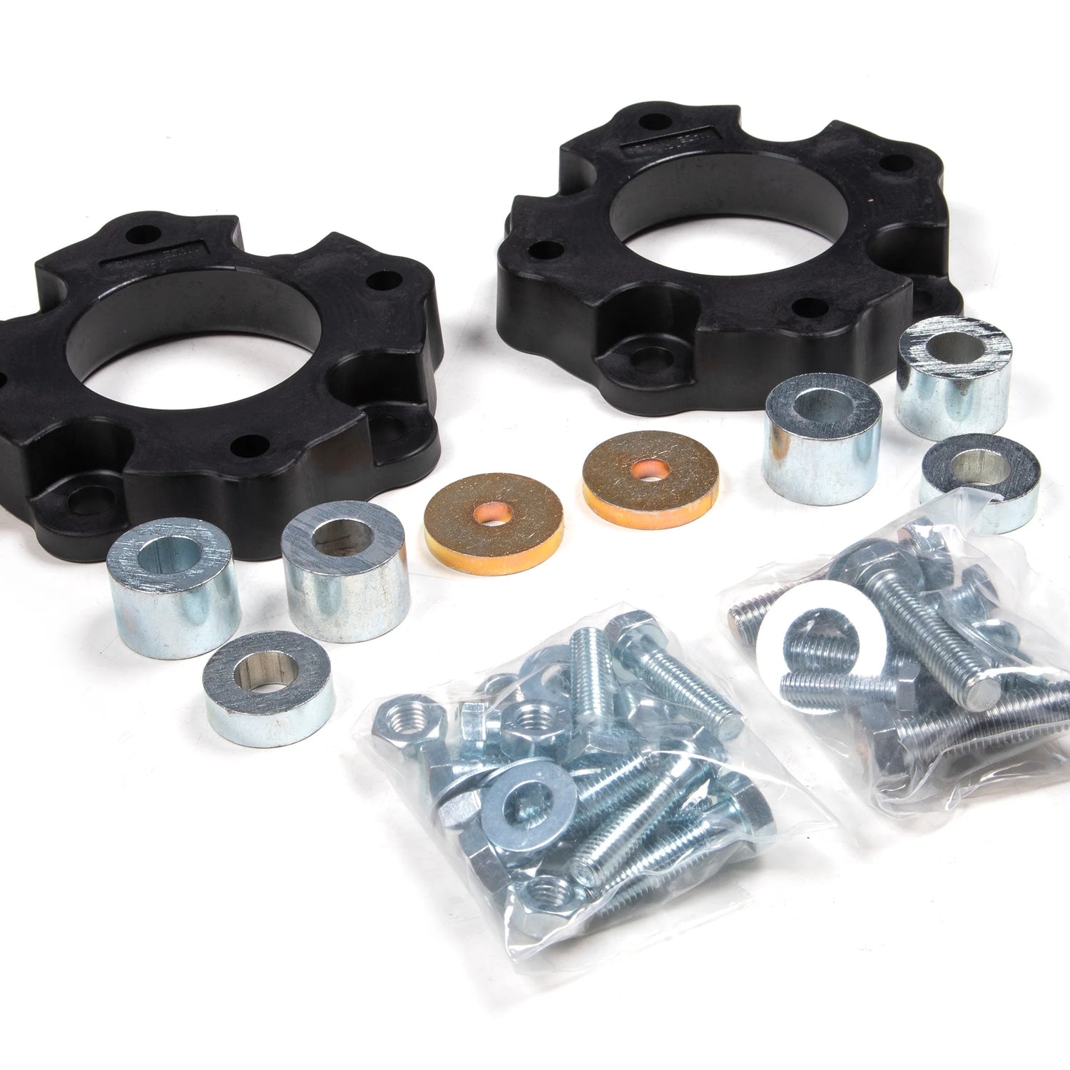 Zone Offroad - 2 Inch Leveling Kit | Toyota Tundra (22-25)
