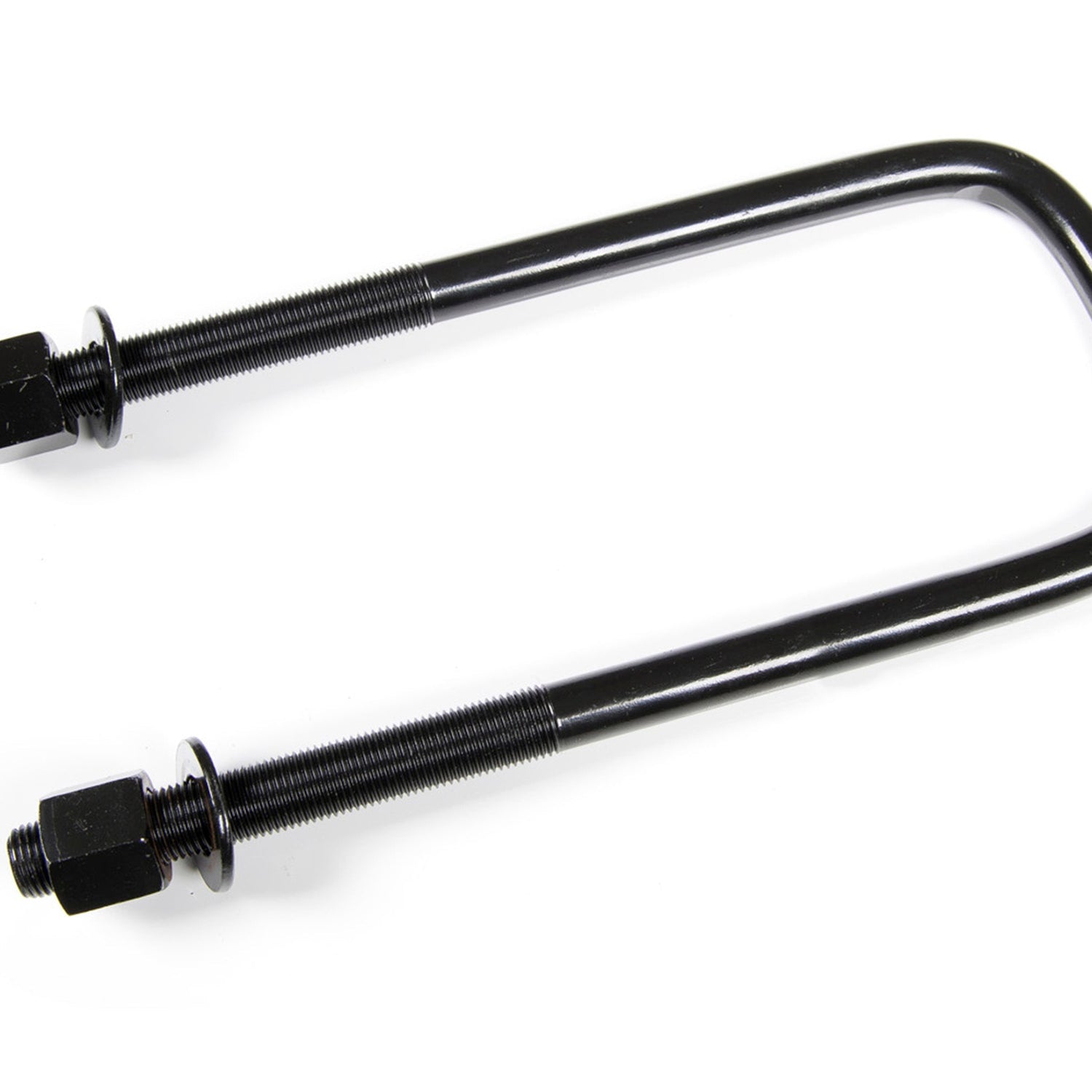 Automotive Axle U-Bolt - Radiused