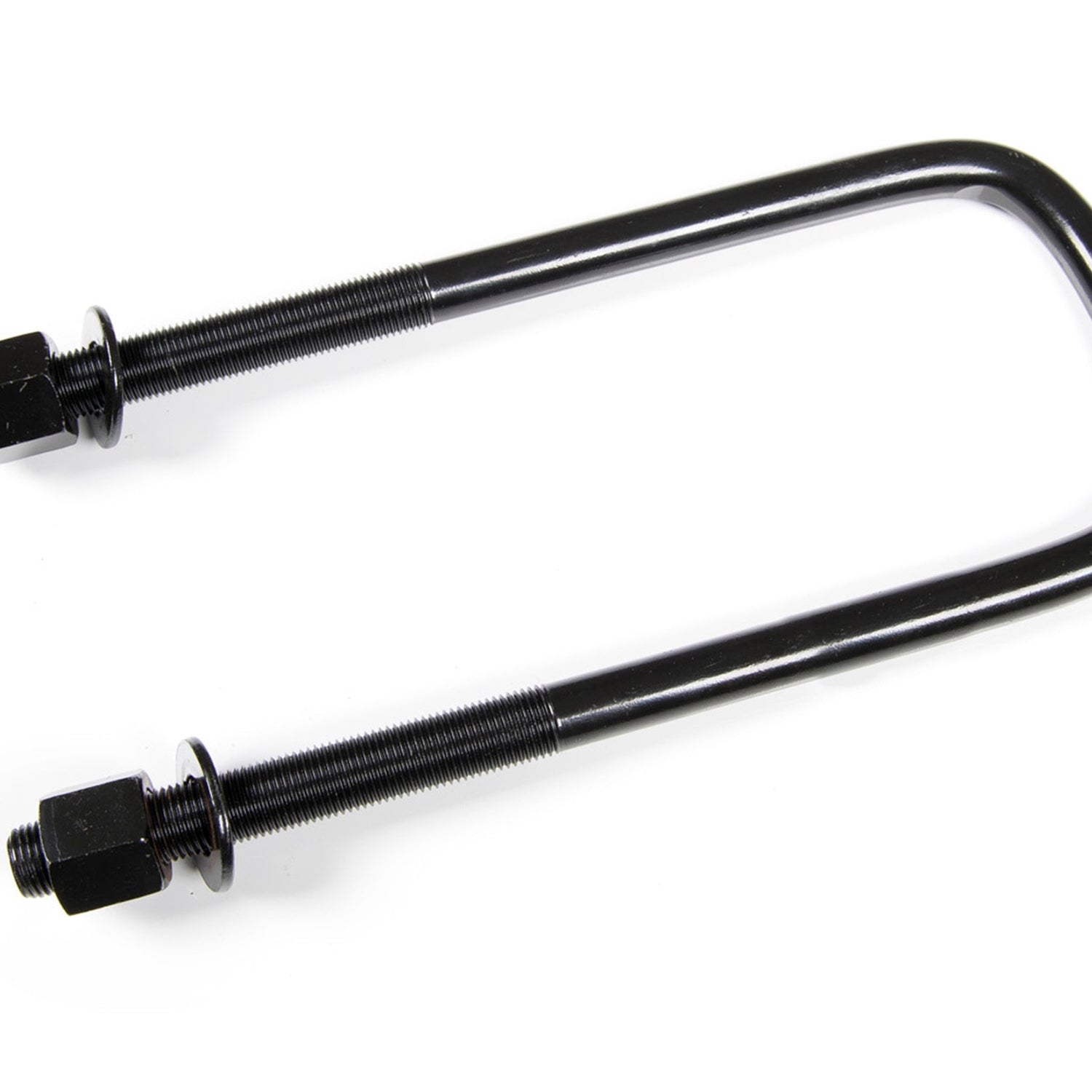 Automotive Axle U-Bolt - Radiused - 3-1/8"