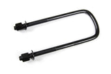 Automotive Axle U-Bolt - Radiused - 3-1/8"