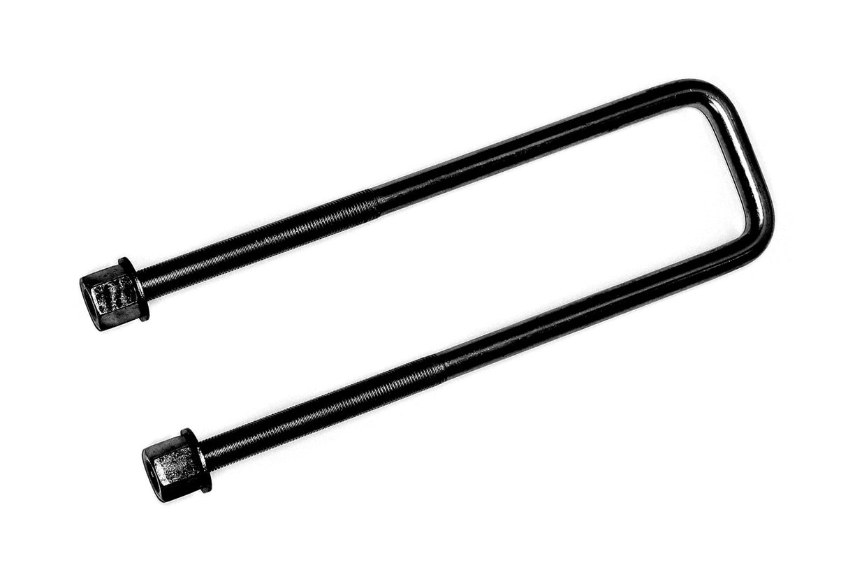 Automotive Axle U-Bolt - Square - 3-1/4"
