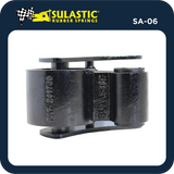 SA-06 SULASTIC SHACKLE FOR REAR AXLE