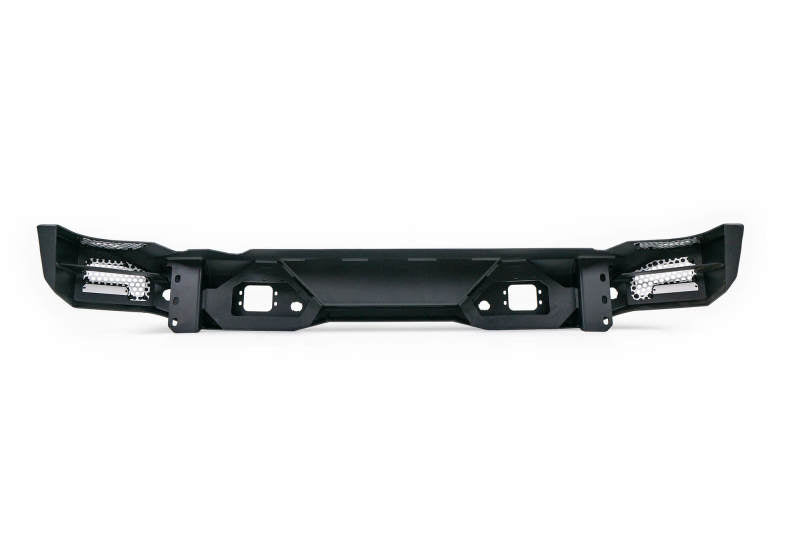 DV8 Offroad 21-22 Ford Bronco MTO Series Rear Bumper