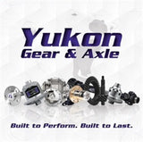 Yukon Gear Pinion Flange For 11-15 Ford F250/ F350/F450 10.5in Pinion Flange w/ Balancer 37 Spline