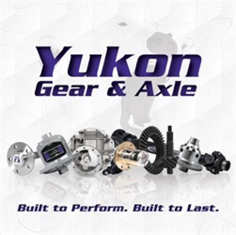 Yukon Gear Toyota 07+ Tundra Rear 9.5in Outer Pinion Slinger w/ 4.0L & 4.7L