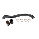 Wehrli 11-16 Chevrolet 6.6L LML Duramax Driver Side 3in Intercooler Pipe - Cherry Frost