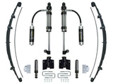 ICON 2005-2023 Toyota Tacoma, Stage 3 RXT Suspension System