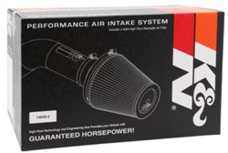K&N 2000-2004 Honda S2000 2.2L/2.0L-L4 Performance Intake Kit