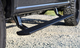 AMP Research 2022 Ford F250/350/450 (Sync 3 Models ONLY) Power Step Smart Series Running Board