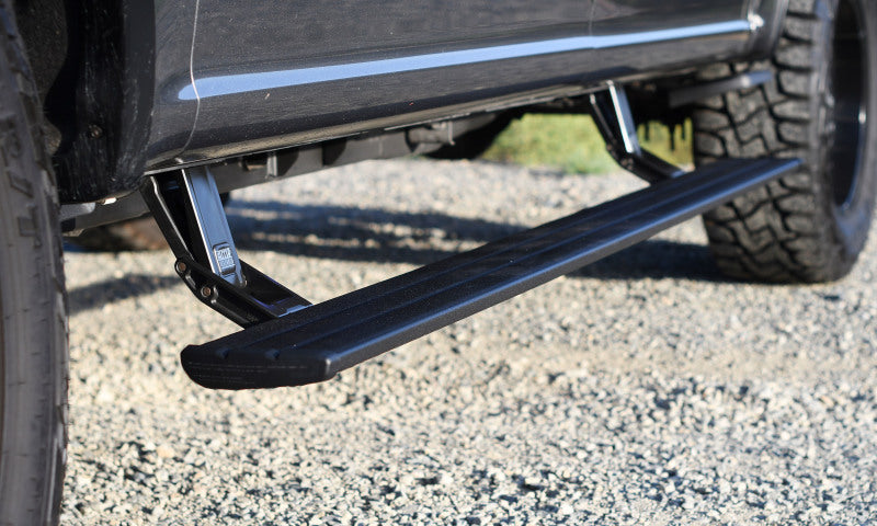 AMP Research 13-17RAM 1500/2500/3500 PowerStep Smart Series Running Board