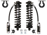 ICON 2005-2023 Ford F-250/F-350 Super Duty 4WD, 2.5” Lift, 2.5 VS Remote Reservoir w/ CDCV Coilover Conversion Kit