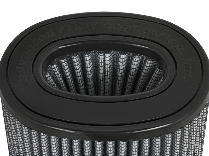 aFe MagnumFLOW Air Filter PDS (5-1/4x3-3/4)F x (7-3/8x5-7/8)B x (4-1/2x4)T (Inverted) x 8-3/4in H