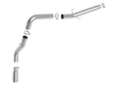 aFe 19-22 Ram Diesel Trucks L6-6.7L(td) Large Bore-HD 5in 409SS DPF-Back Exhaust System w/Pol Tip