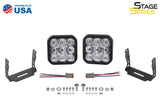 Diode Dynamics SS5 LED Pod Sport - White Spot (Pair)