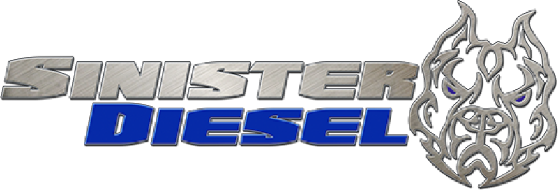 Sinister Diesel Injector for 2004-2007 Ford Powerstroke 6.0L (Single)