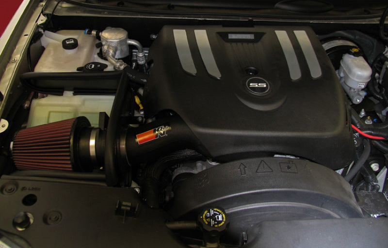 K&N 06 Chevy Trailblazer SS V8-6.0L Performance Intake Kit