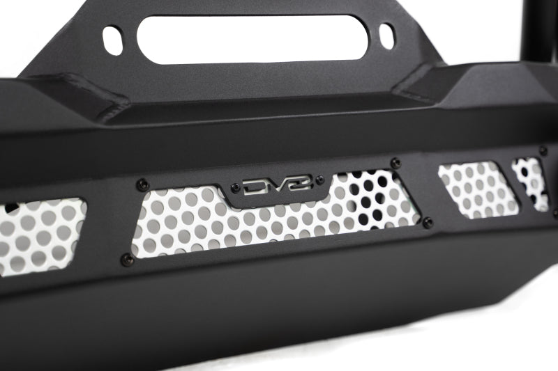 DV8 Offroad 07-18 Jeep Wrangler JK / 18-23 Wrangler JL / 20-23 Gladiator JT MTO Series Front Bumper