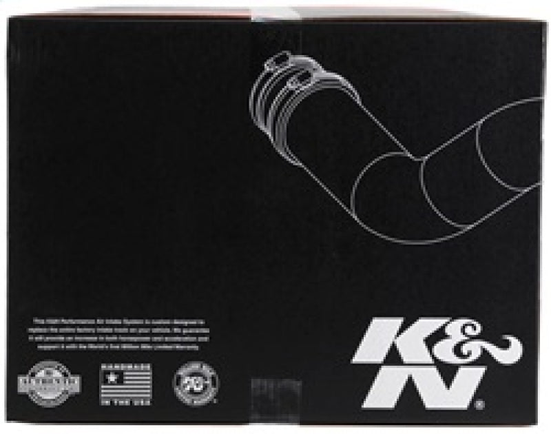 K&N 05-06 Ford F250 V8-5.4L Performance Intake Kit