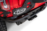 Addictive Desert Designs 21-22 Ford Bronco Pro Bolt-On Rear Bumper