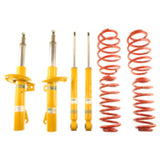 Bilstein B12 2005 Volkswagen Jetta TDI Front and Rear Complete Suspension Kit