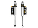 ICON 01-Up GM HD 0-1" Lift/07-18 GM 1500 4" Lift Rear 2.5 VS PB/CDCV Shocks Pair