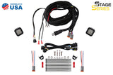 Diode Dynamics 16-21 Toyota Tacoma C1 Sport Stage Series Reverse Light Kit