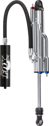 Fox 2.5 Factory Series 18in. Remote Res. 3-Tube Bypass Shock (2 Cmp/1 Reb) 7/8in. Shft(21/70) - Blk