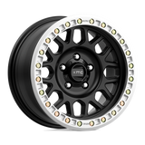 KMC GRENADE DESERT BEADLOCK BLACK