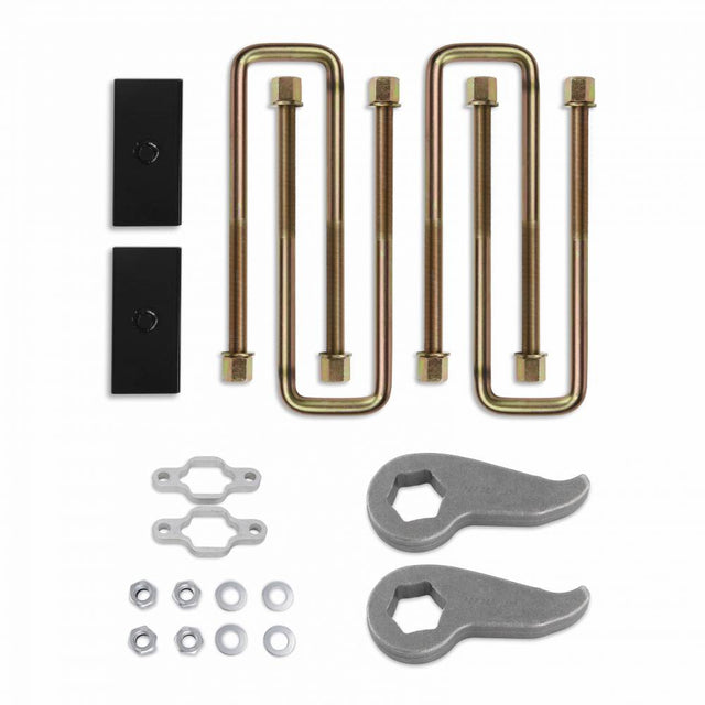 Cognito 2-Inch Economy Leveling Lift Kit For 20-22 Silverado/Sierra 2500/3500 2WD/4WD