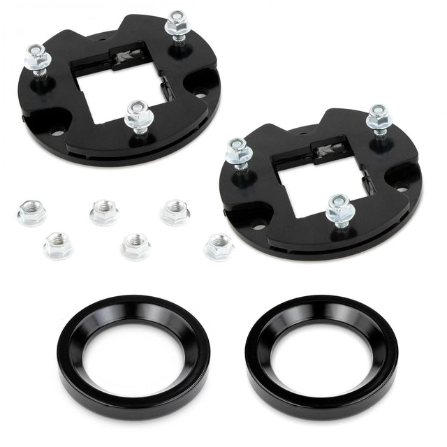 Cognito 2-Inch Economy Leveling Kit For 19-22 Silverado/Sierra 1500 2WD/4WD