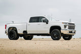 Cognito 3-Inch Performance Leveling Kit With Fox PS 2.0 IFP Shocks for 20-22 Silverado/Sierra 2500/3500 2WD/4WD