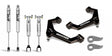 Cognito 3-Inch Performance Leveling Kit With Fox PS 2.0 IFP Shocks for 20-22 Silverado/Sierra 2500/3500 2WD/4WD