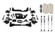 Cognito 4-Inch Standard Lift Kit With Fox PS 2.0 IFP Shocks for 01-10 Silverado/Sierra 2500/3500 2WD/4WD