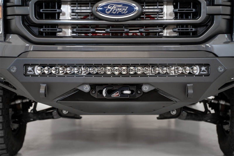 Addictive Desert Designs 2021 Ford F-150 Stealth Fighter Winch Front Bumper