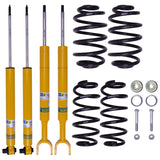 Bilstein B12 1999 Volkswagen Passat 1.8T Front and Rear Suspension Kit