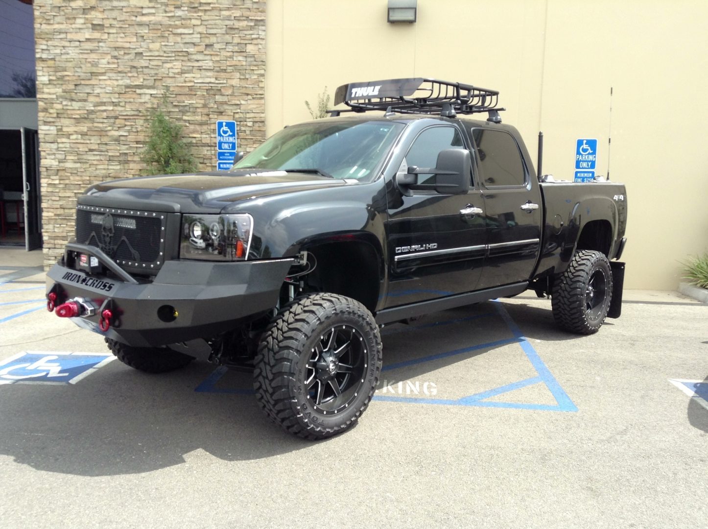 CST 11-19 Chevy / GMC HD 2500 / 3500 2wd 4wd 6-8 Stage 1 Suspension System $3,199.85