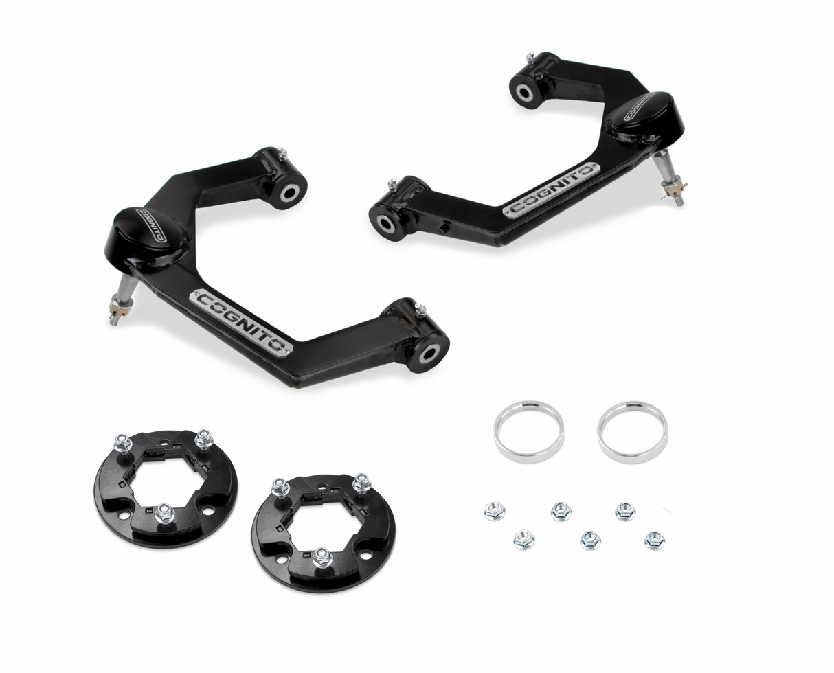 Cognito 2.5-Inch Standard Leveling Kit for 15-23 Ford F-150 4WD