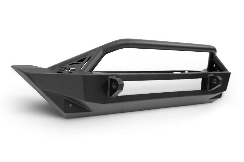 DV8 Offroad 07-23 Jeep Wrangler JK/JL & Gladiator JT FS-1 Series Stubby Front Bumper