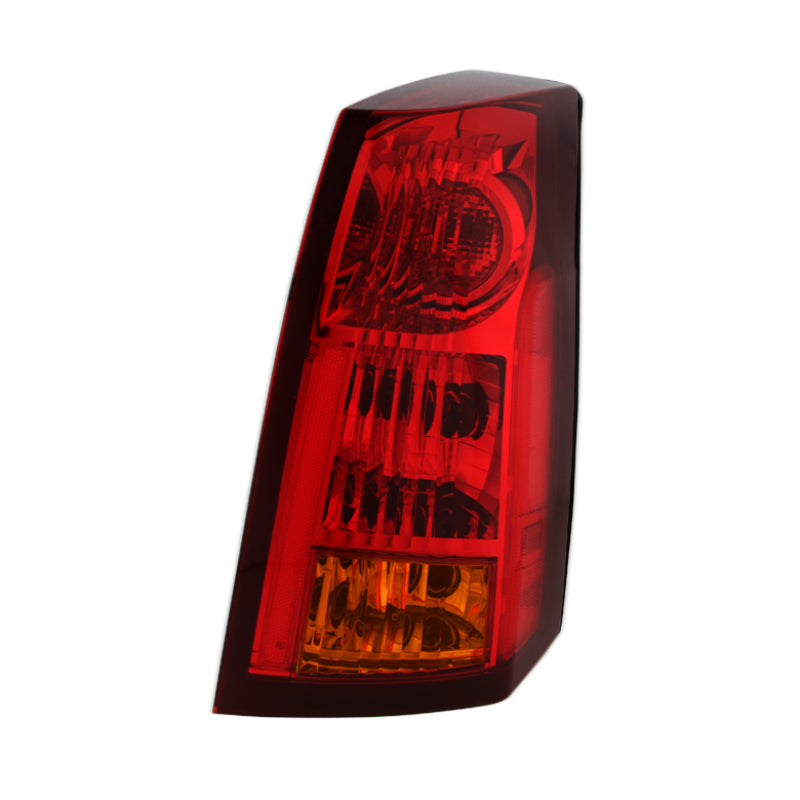 Xtune Cadillac Cts 03-07 Passenger Side Tail Lights - OEM Right ALT-JH-CACTS03-OE-R