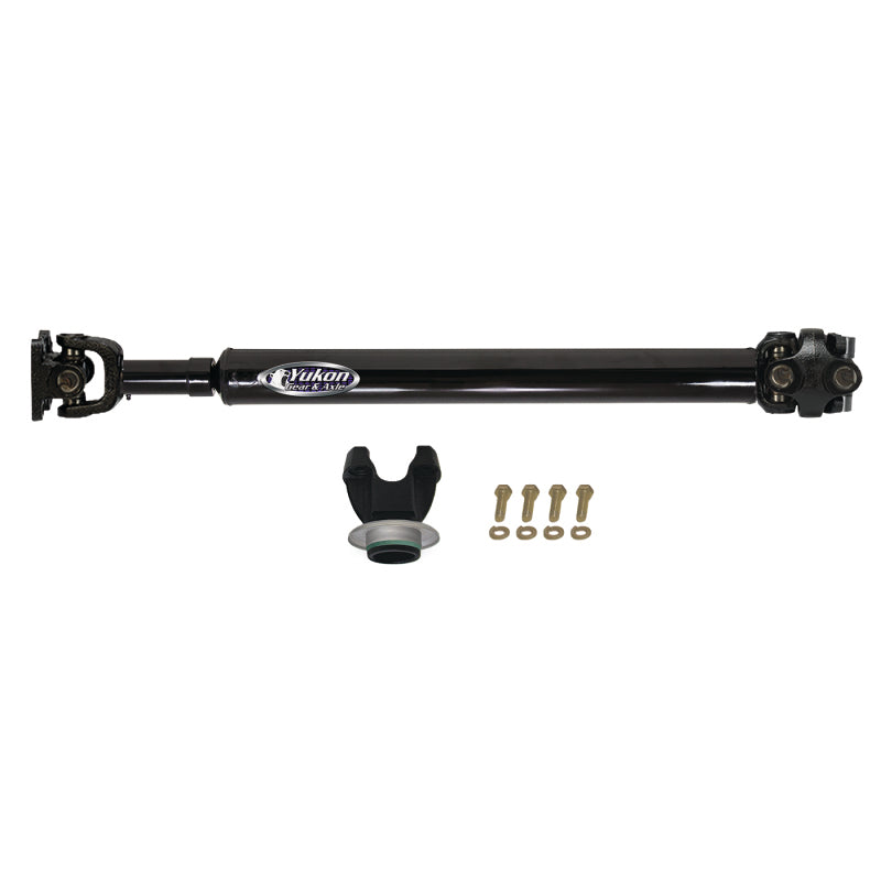 Yukon Gear OE-Style Driveshaft for 12-16 Jeep JK Rear 2-Door A/T