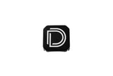 Diode Dynamics Stage Series C1 LED Pod Cover Black Each